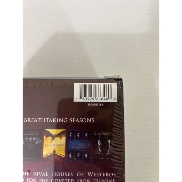 Game of Thrones Seasons 1-7 DVD *NEW* - Picture 5 of 11